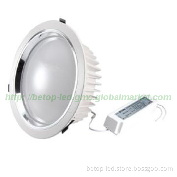 30W led downlight 8inch